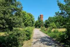 Wasserturm-Hermannswerder