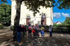 Schinkelkirche in Straupitz