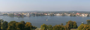 Abendwanderung in Potsdam @ Potsdam Hauptbahnhof