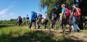 Fontane-Wandermarathon im Stechlin-Ruppiner Land (Rheinsberg) @ Tourist-Information Rheinsberg / Remise am Schloss