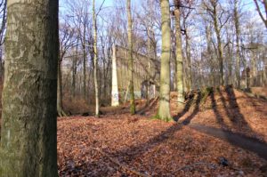 Wanderung in Potsdam - Eine Entdeckungstour im Potsdamer Norden @ Potsdam Tram Haltestelle Johan-Boumann-Platz