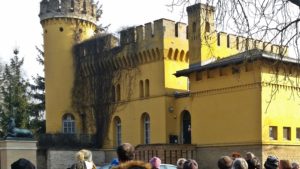 Wanderung durch den Wildpark - Das königliche Jagdrevier @ Potsdam Bahnhof-Pirschheide