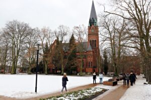 Stadtwanderung in Potsdam- Reif für die Insel @ Potsdam Hauptbahnhof