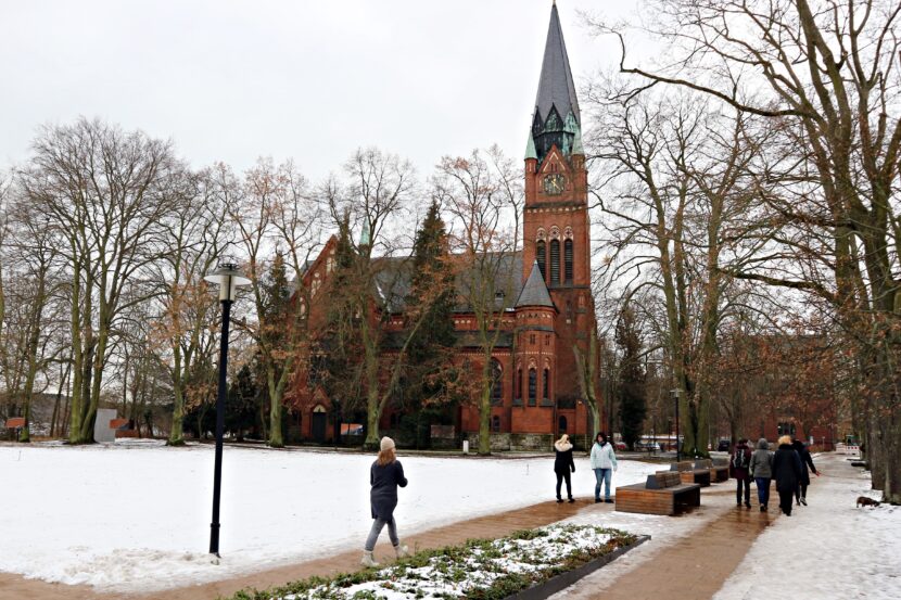 ev. Kirche Hermannswerder