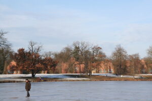 Konditionswanderung - Park-und Gartenlandschaft in Potsdam @ Potsdam Hauptbahnhof