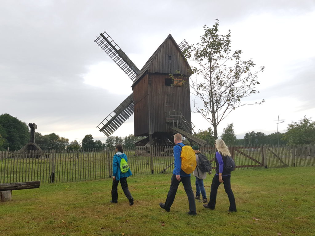 Bockwindmühle Bad Düben