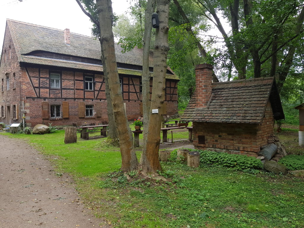 Obermühle Bad Düben