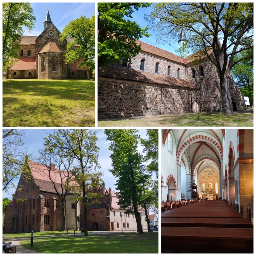 Kloster Zinna WANDERKONZEPTE