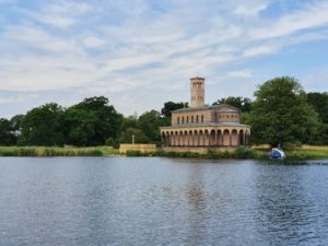 Minikreuzfahrt mit Landgang in Potsdam @ Potsdam Hauptbahnhof Hafen