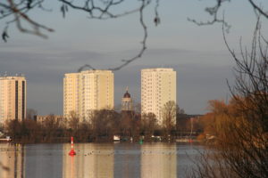 Neujahrswanderung in Potsdam @ Potsdam Hauptbahnhof