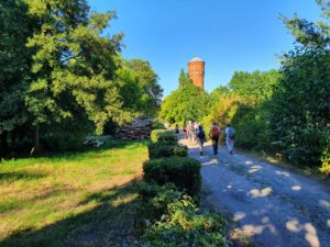 Stadtwanderung in Potsdam- Reif für die Insel @ Potsdam Hauptbahnhof