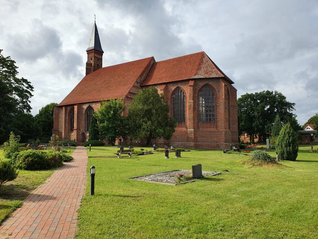 Klosterkirche Tempzin