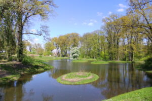Wanderung in Potsdam - Verborgenes zwischen Burgen und Schlössern @ Potsdam Hauptbahnhof