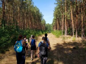 Konditionswanderung in Potsdam - Durch den Wildpark und das Golmer Luch @ Potsdam Bahnhof Pirschheide