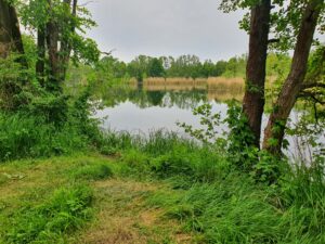 Wanderung in die Götzer Berge @ Bahnhof Götz