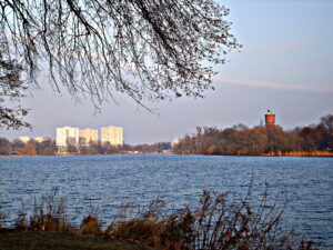 Wanderung in Potsdam - Um den Templiner See @ Potsdam Hauptbahnhof